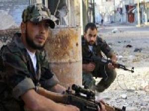 الجيش الحر يحصد رؤوس 10 من حزب الله بالقصير