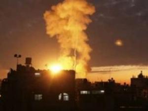 غارات جديدة لطائرات الاحتلال على غزة