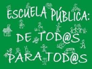 El miercoles, huelga general contra política educativa de Rajoy