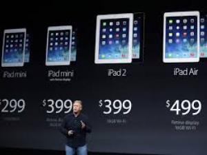 Probamos el iPad Air: Así es la nueva tableta de Apple