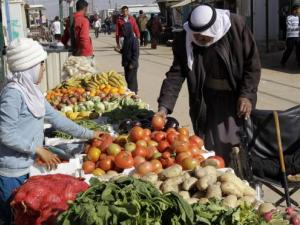 Jordania recibe parte de la ayuda internacional de los refugiados sirios