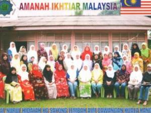 Las mujeres poseen el 19% de los establecimientos comerciales en Malasia