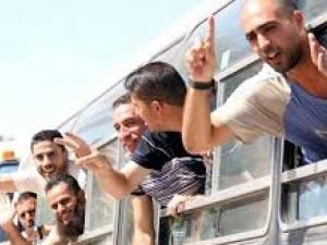 El Gobierno israelí aprueba la liberación de otros 26 palestinos