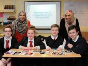 Scot Muslims Educate Pupils On Islam