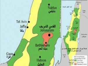 تقسيم فلسطين قرار تقسيم فلسطين 1947م نكبة فلسطين قصة الإسلام