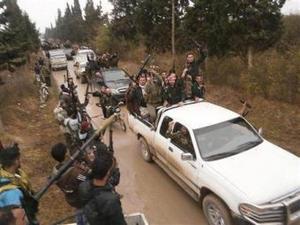 الجيش الحر يقتل 13 من حزب الله في كمين بحمص
