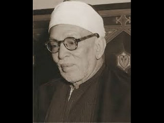 شيخ الأزهر محمد الخضر حسين