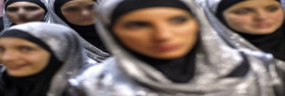 أشهر نساء بريطانيا يعتنقن الإسلام 