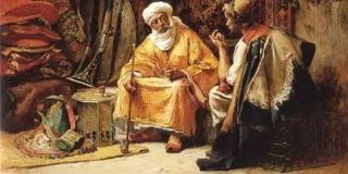 قصي بن كلاب ورعاية الكعبة
