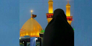 علم بنت عبد الله بن المبارك والفرح بحسن خاتمة ابنها