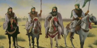 أولاد عبد المطلب ورعاية الكعبة